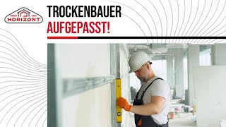 TROCKENBAUER AUFGEPASST [upl. by Lemuel]