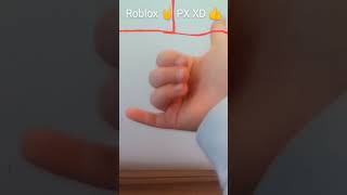 roblox vs px xd [upl. by Finnigan602]