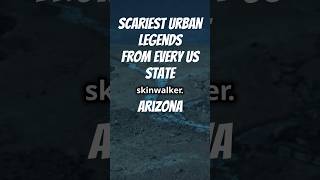 Scariest Urban Legends  Arizona CreepyChants scary horror mystery urbanlegends paranormal [upl. by Nelleoj]