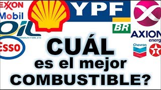 Cual es el mejor combustible DIESELGASOIL [upl. by Eveam]