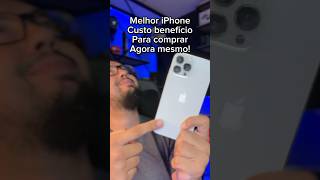 Melhor iPhone para comprar antes do iPhone 15 [upl. by Ellednahs]