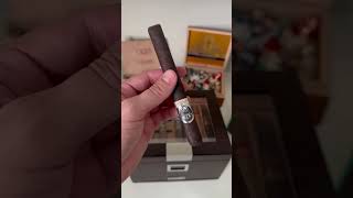 🌞 SMOKING A DELICIOUS BLACK SWAN OLIVA CIGAR ON A SUNNY DAY 🔥🌞🔗 LINK IN DESCRIPTION 🔗 cigar asmr [upl. by Atilahs]