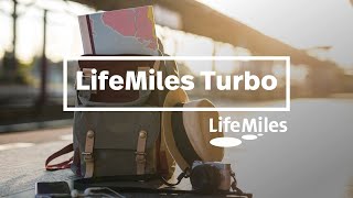 Conoce LifeMiles LifeMiles Turbo nuestro plan de suscripciones [upl. by Nurav]