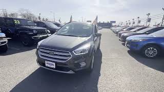 2019 Ford Escape SEL Colonia Iselin Hazelton Rahway Avenel [upl. by Dey830]