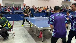 839 Meor amp Tande vs KPKT A FELDA GLC Open Tournament 12 Julai 2024 [upl. by Aisya699]