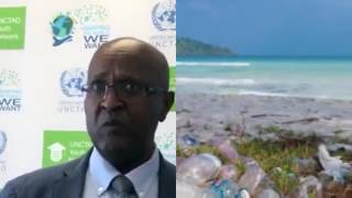 Ocean Conference 2017 Three areas where youth can play a decisive role [upl. by Atrice]