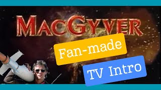 MacGyver TV Opening Credits Recreation [upl. by Ahcsas]