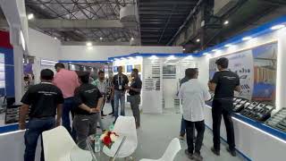 Saga Elastomer at Indian Rubber Expo 2024  Part II [upl. by Sydelle]