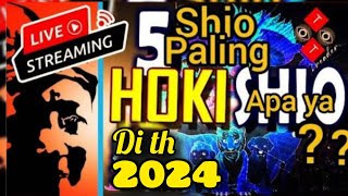 5 Shio paling HOKI di tahun NAGA KAYU 2024 [upl. by Ludwog132]