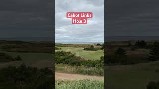 Links golf in Canada [upl. by Doolittle]