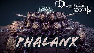 Demons Souls  Phalanx [upl. by Atalie]