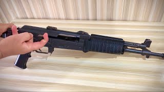 Zastava M21  223 Bore [upl. by Maxi]