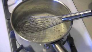 How to make bechamel sauce [upl. by Ernesta989]