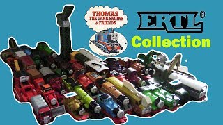 Thomas amp Friends ERTL Collection 2 [upl. by Luna]