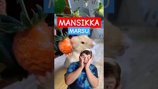 Marsu Syö Makeaa Mansikkaa 😋🍓 [upl. by Shields]