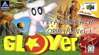 Glover OST [upl. by Odnanref]