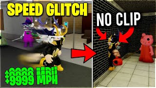 TOP 3 PIGGY GLITCHES EVERY ROBLOX PLAYER NEEDS TO KNOW [upl. by Valerian481]