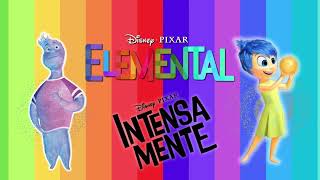 QUIZ🧠 ADIVINA EL PERSONAJE DE INTENSAMENTE Y ELEMENTOS 🎞️📽️TRIVIA DESCUBRE EL PERSONAJE DE PIXAR [upl. by Anaitat]