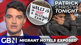 ‘Communities Aren’t Even Aware’  Number Of SECRET Migrant Hotels Under Labour Yet To Be Exposed [upl. by Ruelle286]