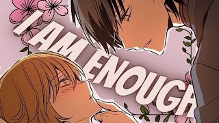 Raeliana ♡ Noah Kanojo ga Koushakutei ni Itta RiyuuAMV I am enough [upl. by Nutter396]