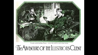 Sherlock Holmes  The Adventure of the Illustrious Client Audiobook level C2 [upl. by Bevin388]