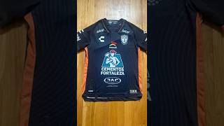 Pachuca 20232024 Away Jersey pachuca mexico ligamx soccer futbol jersey football [upl. by Elisa]