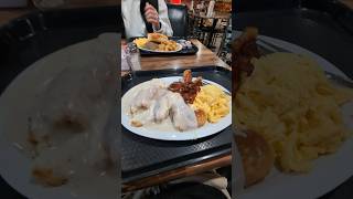 Breakfast at Dotties Kitchen in Helen GA [upl. by Mandeville]