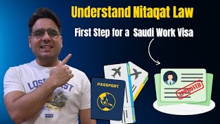 Saudi Work Visa Guide Why Nitaqat Law Matters for Expats [upl. by Stella]