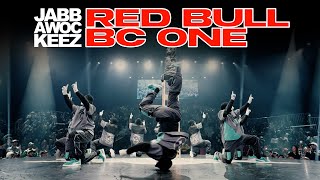 JABBAWOCKEEZ at Red Bull BC One 2022 WORLD FINAL NEW YORK [upl. by Apurk]