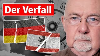 BRD amp Berlin Schuld amp Verfall  Horoskop zeigt Parallelen bei Berlin Mauerfall amp Wiedervereinigung [upl. by Loren]