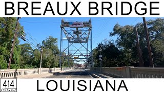 Breaux Bridge Louisiana [upl. by Leffen614]