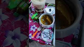 Spicy Mix Special Chui Jhal Muri Masala at Street Stall  FoodStuff [upl. by Sydney]