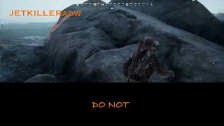 DO NOT DO THIS Vigor Gameplay [upl. by Faubert]