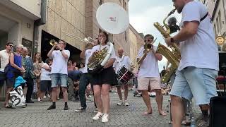 Bardentreffen 2024 Nürnberg  BrassPalast [upl. by Mulloy]