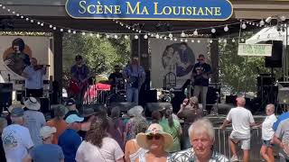 Dancing at Festivals Acadians et Creoles on 101324 [upl. by Pauli750]