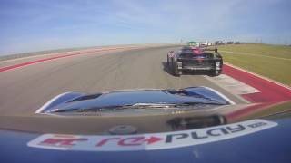 PWC 2016 COTA Onboard Highlights Ron Ballard 93 GTS [upl. by Eirena]