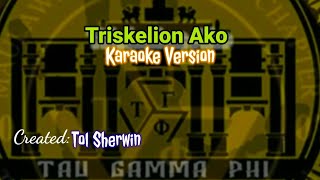 Triskelion Ako quotKaraokequot Pagsanjan Council [upl. by Lledraw]