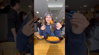 what i ate in a day in korea 🇰🇷 [upl. by Metzgar]