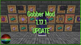 1171 Gobber Mod UPDATE Fabric Dragon Armour Diamond Nuggets [upl. by Suravaj264]