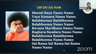 43  Maruti Raya Namo Namo  Shatam Bhajan Learning [upl. by Anerdna241]