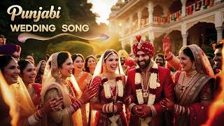 Punjabi Wedding Song  Copyright FREE [upl. by Ttocserp]