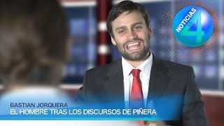 NOTICIAS EN 4 Entrevista con el redactor de Piñera [upl. by Ycart]