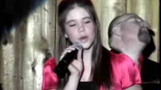 14 year old Jalyn Walls sings at Kentucky Opry [upl. by Neram11]