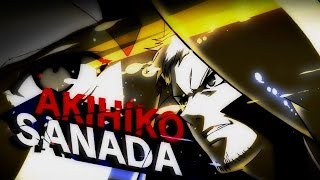 Persona 4 Arena Ultimax Soundtrack The Wandering Wolf Akihiko Sanada [upl. by Salta]