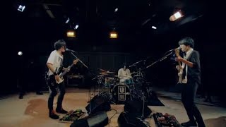 UNISON SQUARE GARDEN「Micro Paradiso」STUDIO LIVE [upl. by Urana]