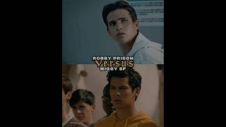 Robby S3 Vs Miguel S2 edit cobrakai viral trending [upl. by Duwalt]