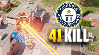 WORLD RECORD SOLO VS SQUAD 41 KILL GAMEPLAY in Farlight 84  FARLIGHT 84 [upl. by Dinin266]