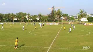 MATCH AMICAL U18 ASEC VS DIAMBARS [upl. by Latouche866]