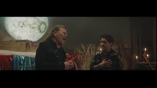 Maná amp Christian Nodal  Te Lloré Un Río Video Oficial [upl. by Rubens]