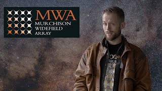 MWA 10 Year Anniversary  Interview with Dr Chris Riseley [upl. by Wiencke846]